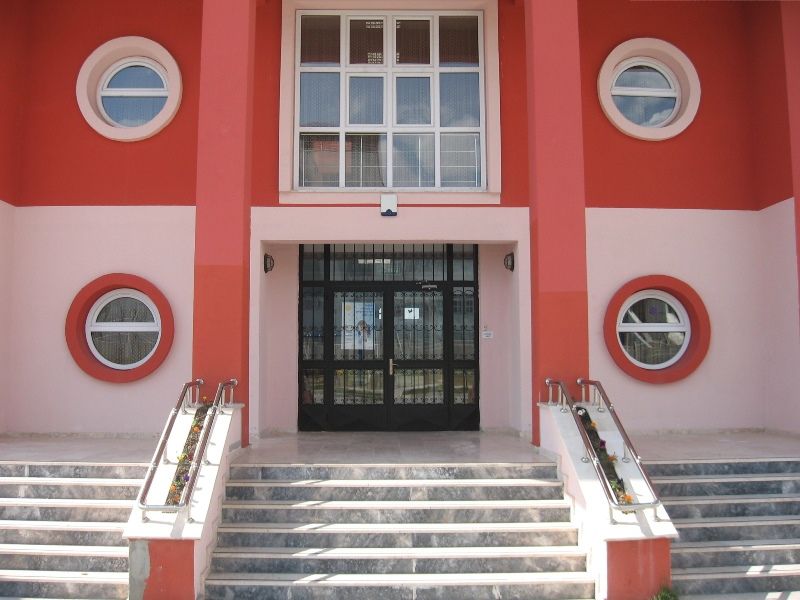 Gölbaşi Toki Anaokulu 