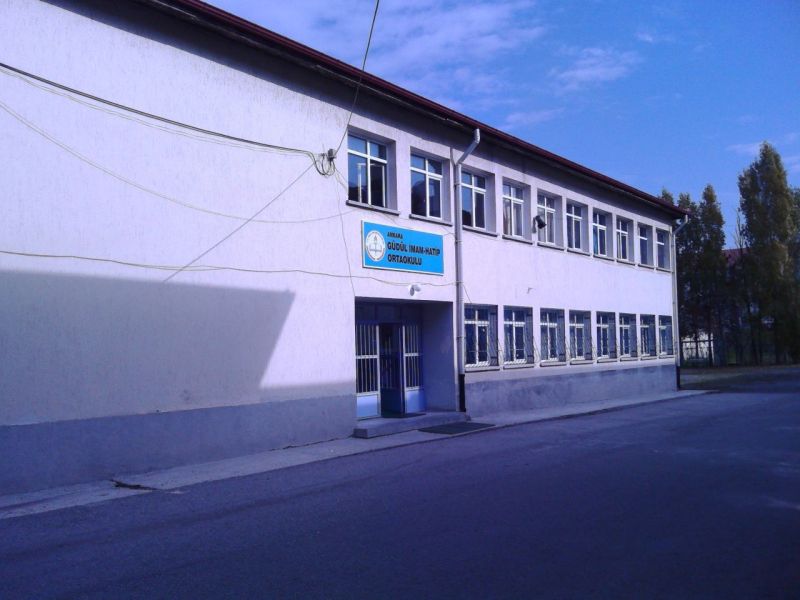 Güdül İmam Hatip Ortaokulu 