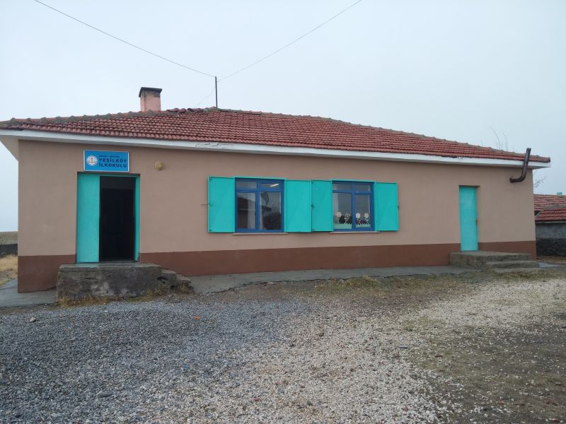 Yeşilköy İlkokulu 