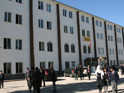 Haymana Anadolu İmam Hatip Lisesi 