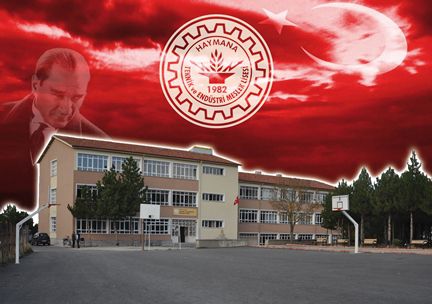 Haymana Mesleki Ve Teknik Anadolu Lisesi 