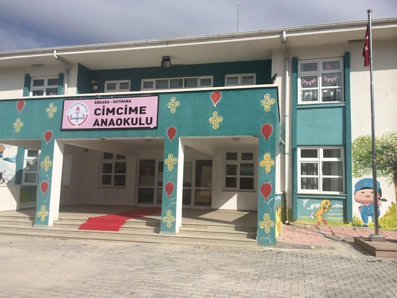Cimcime Anaokulu 