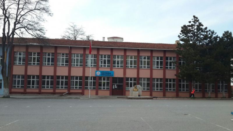Haymana Ortaokulu 