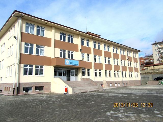 Çaldağ İlkokulu 