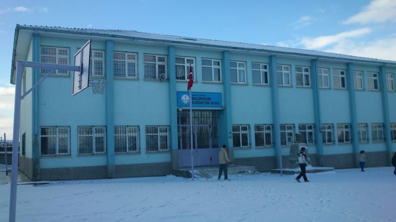 Balçıkhisar Ortaokulu 