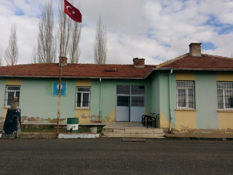 Evliyafakı İlkokulu 