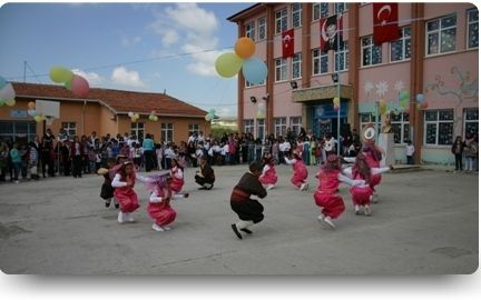 Yenice İlkokulu 