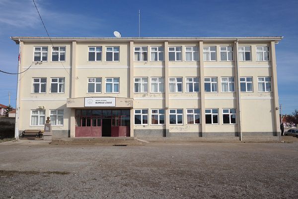 Haymana Bumsuz Çok Programlı Anadolu Lisesi 