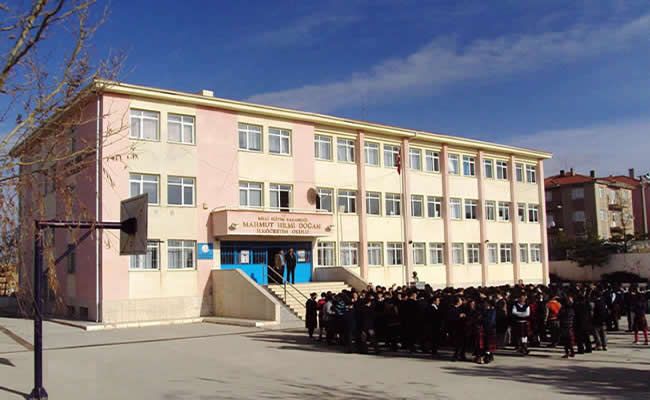 Mahmut Hilmi Doğan Ortaokulu 
