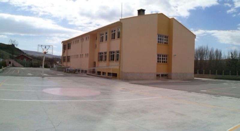 Hasayaz İlkokulu 