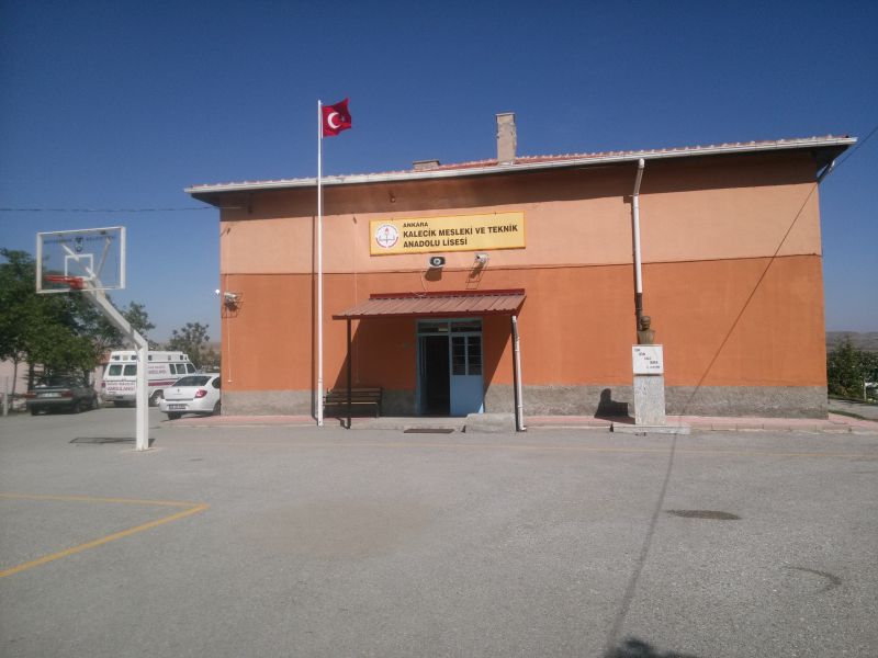 Kalecik Mesleki Ve Teknik Anadolu Lisesi 