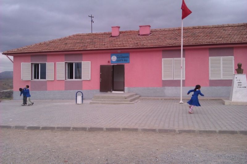 Y Samanlık İlkokulu 