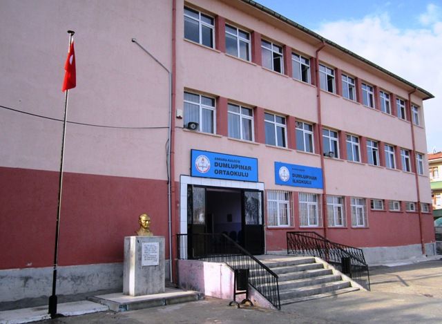 Dumlupınar Ortaokulu 