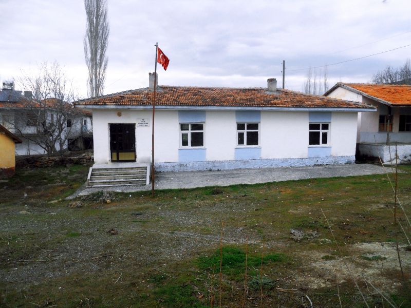 Degırmenkaya İlkokulu 