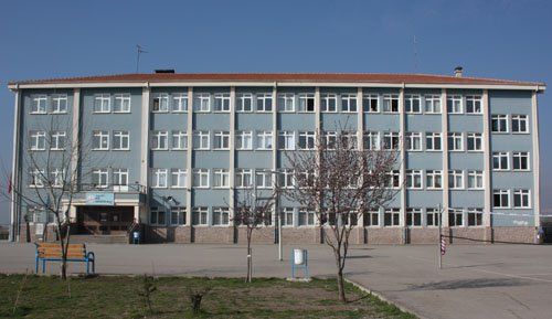 Gazi İlkokulu 