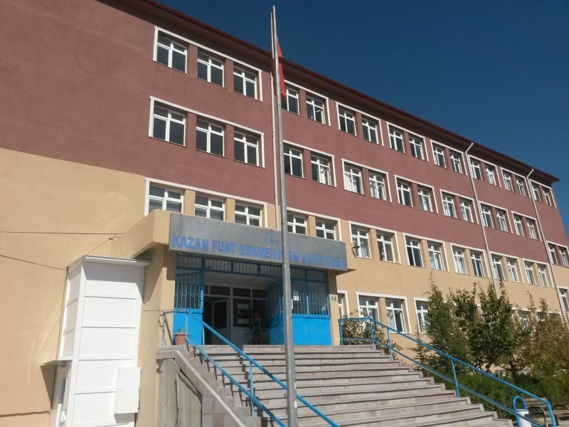 Kazan Fuat Erkmen Anadolu İmam Hatip Lisesi 