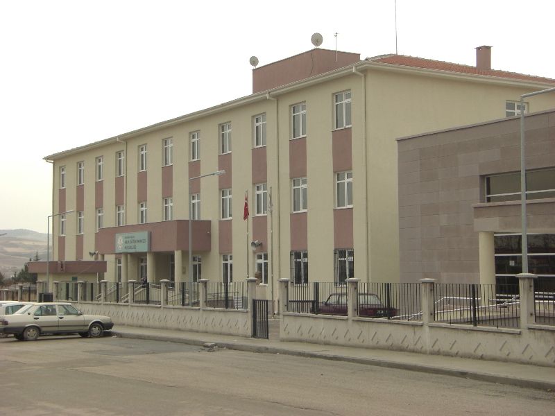 Kazan Mesleki Eğitim Merkezi 