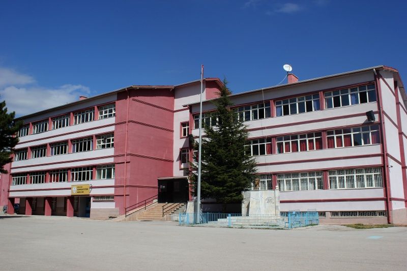 Kazan Mesleki Ve Teknik Anadolu Lisesi 