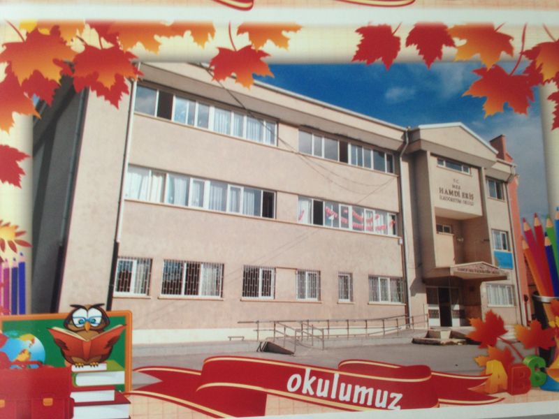 Hamdi Eriş Ortaokulu 