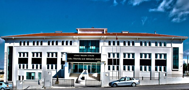 Gülnaz - İbrahim Güngör Tara Mesleki Ve Teknik Anadolu Lisesi 