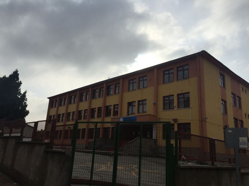 Ankara Ticaret Odası İlkokulu 