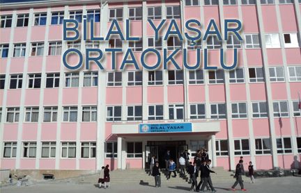 Bilal Yaşar Ortaokulu 