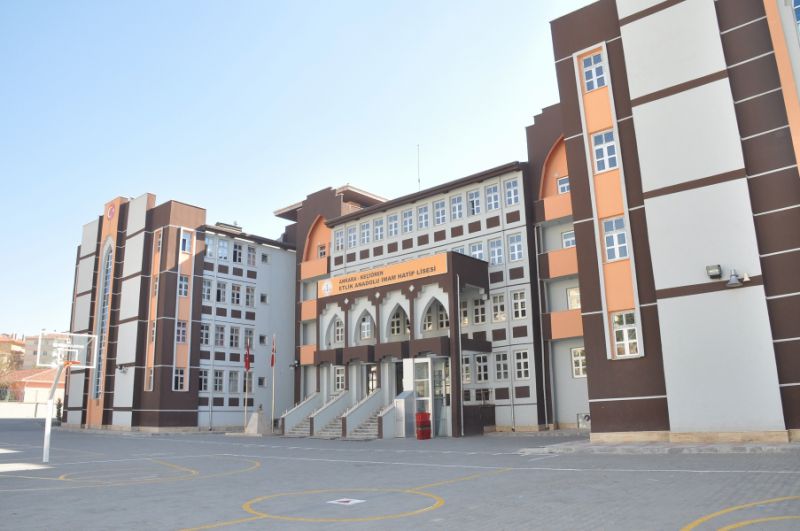 Etlik Anadolu İmam Hatip Lisesi 