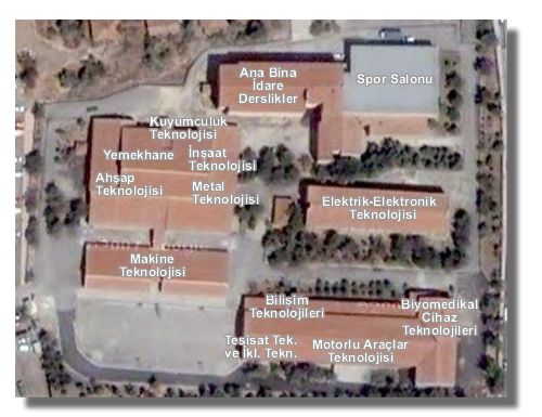 Keçiören Mesleki Ve Teknik Anadolu Lisesi 