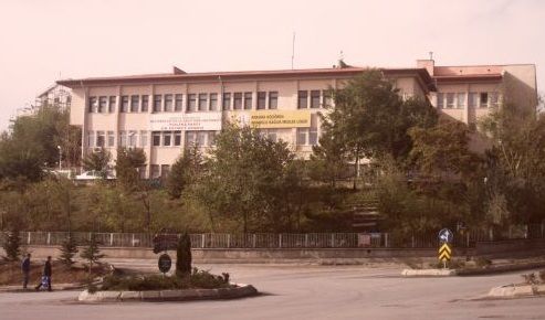 Keçiören İbn - İ Sina Mesleki Ve Teknik Anadolu Lisesi 