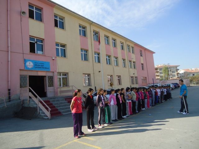 Orhangazi İlkokulu 