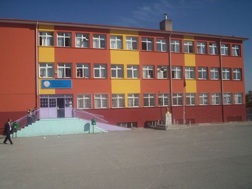 Satuk Buğra İlkokulu 