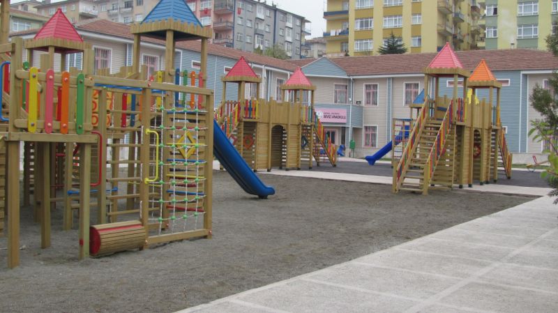 Sevgi Anaokulu 