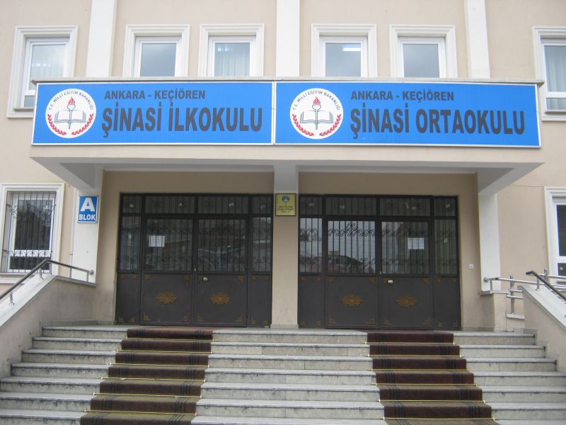 Şinasi Ortaokulu 