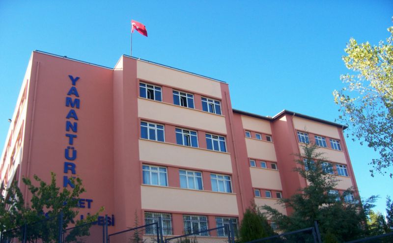 Keçiören Yamantürk Mesleki Ve Teknik Anadolu Lisesi 