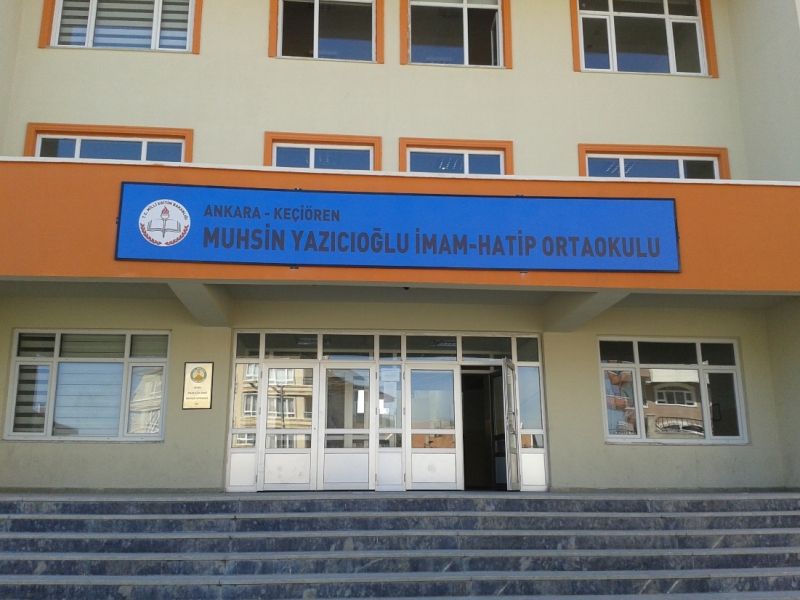 Kuyubaşi Ortaokulu 