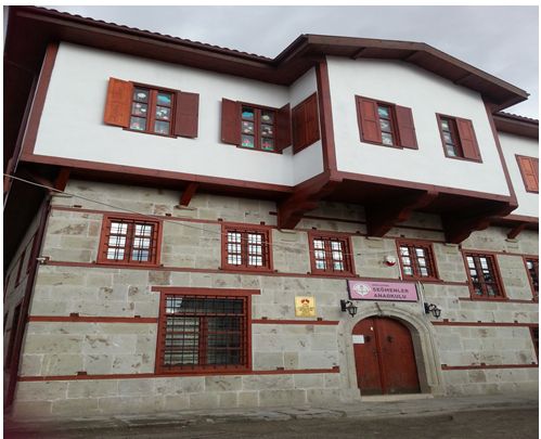 Seğmenler Anaokulu 
