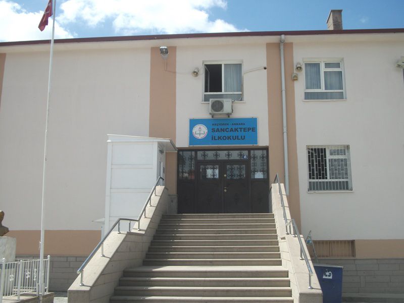 Uygur Özel Eğitim Uygulama Merkezi I. Kademe 
