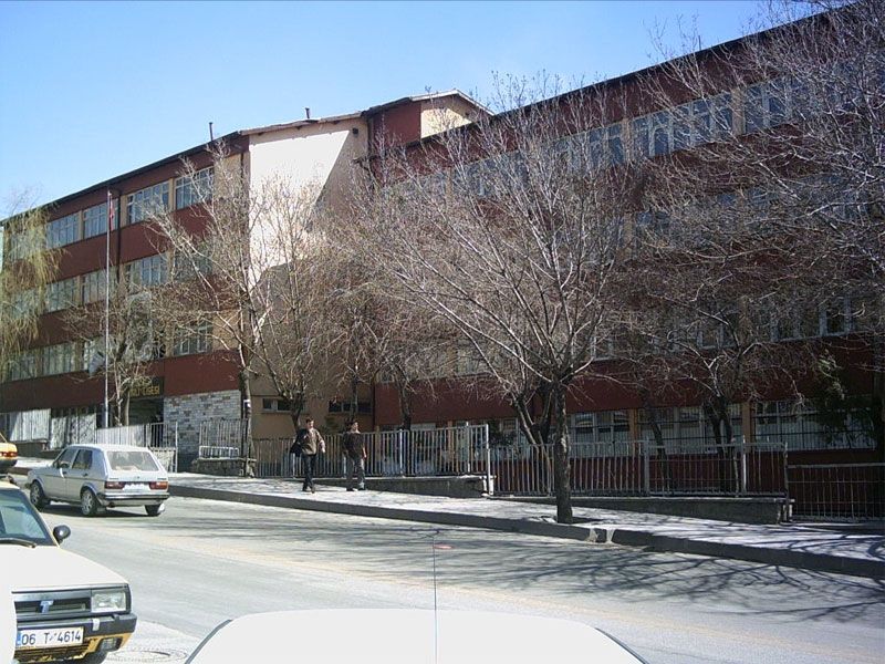 İncirli Anadolu Lisesi 