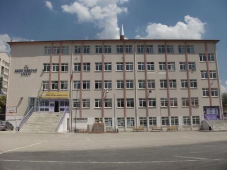 Bekir Gökdağ Anadolu Lisesi 