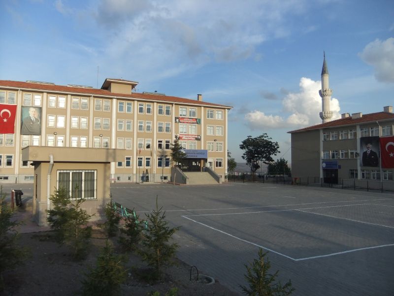İbrahim Akoğlu İlkokulu 