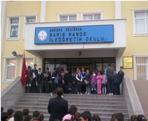 Barış Manço Ortaokulu 