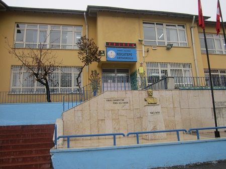 Kocatepe Ortaokulu 