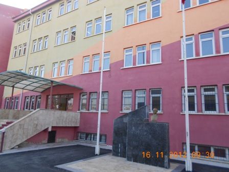 Genç Osman Anadolu Lisesi 