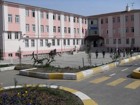 Toygar Börekçi İlkokulu 