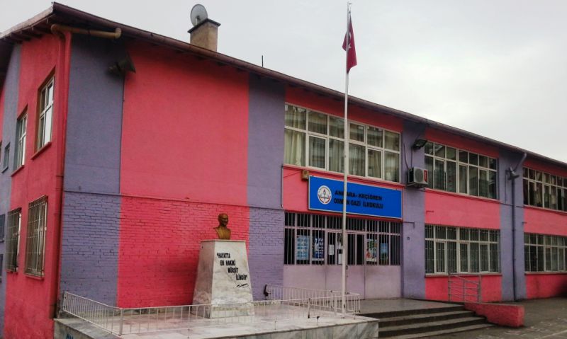 Osmangazi İlkokulu 
