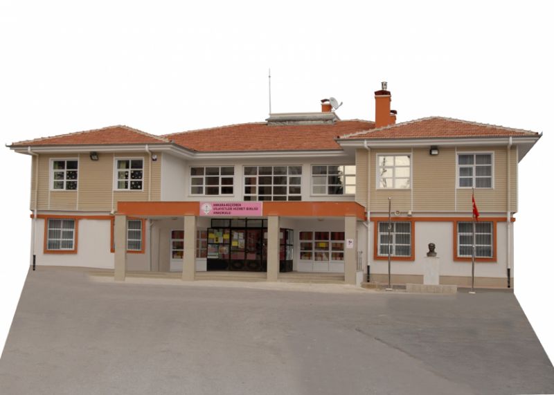 Vilayetler Hizmet Birliği Anaokulu 