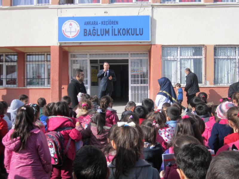 Bağlum İlkokulu 