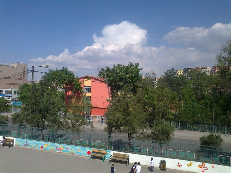 Kalaba İlkokulu 
