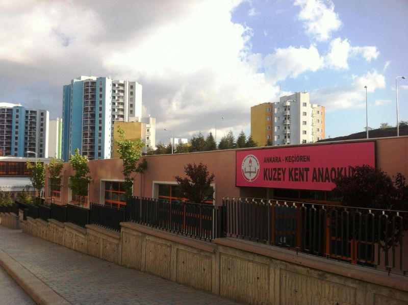Kuzeykent Anaokulu 