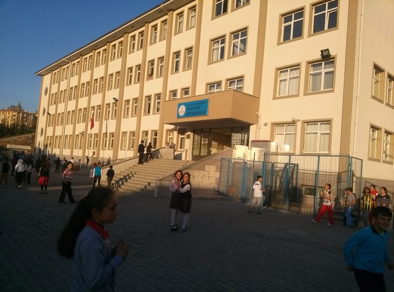 Yeşiltepe Ortaokulu 